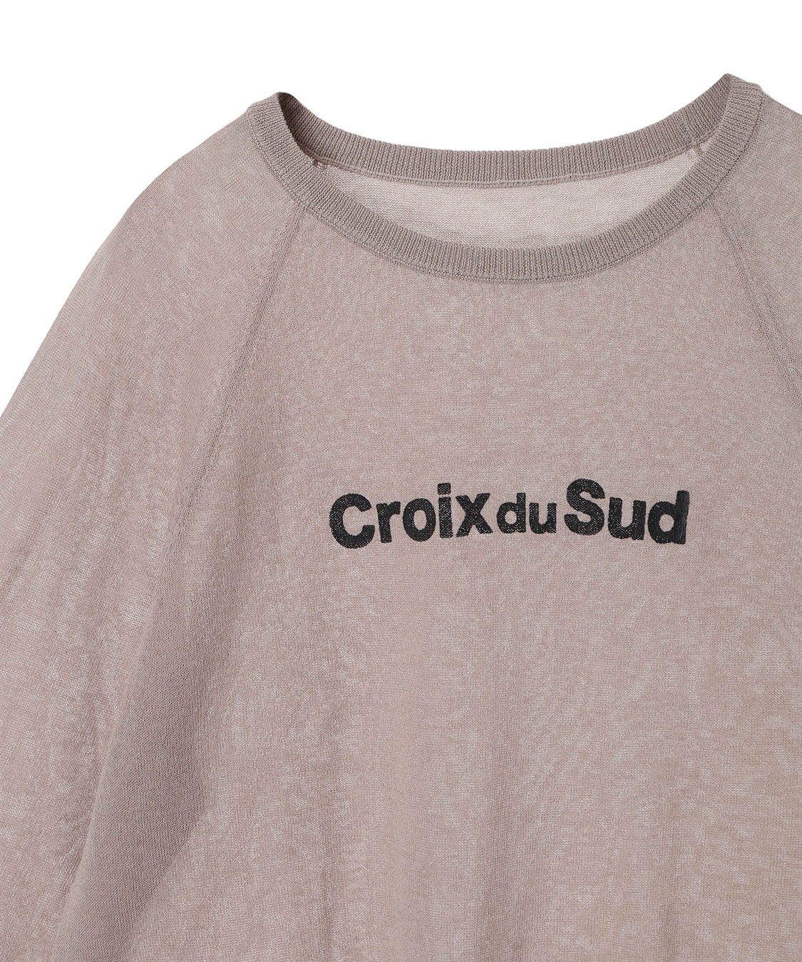 LE SOUK HOLIDAY ロゴニットプルオーバー_sub_22