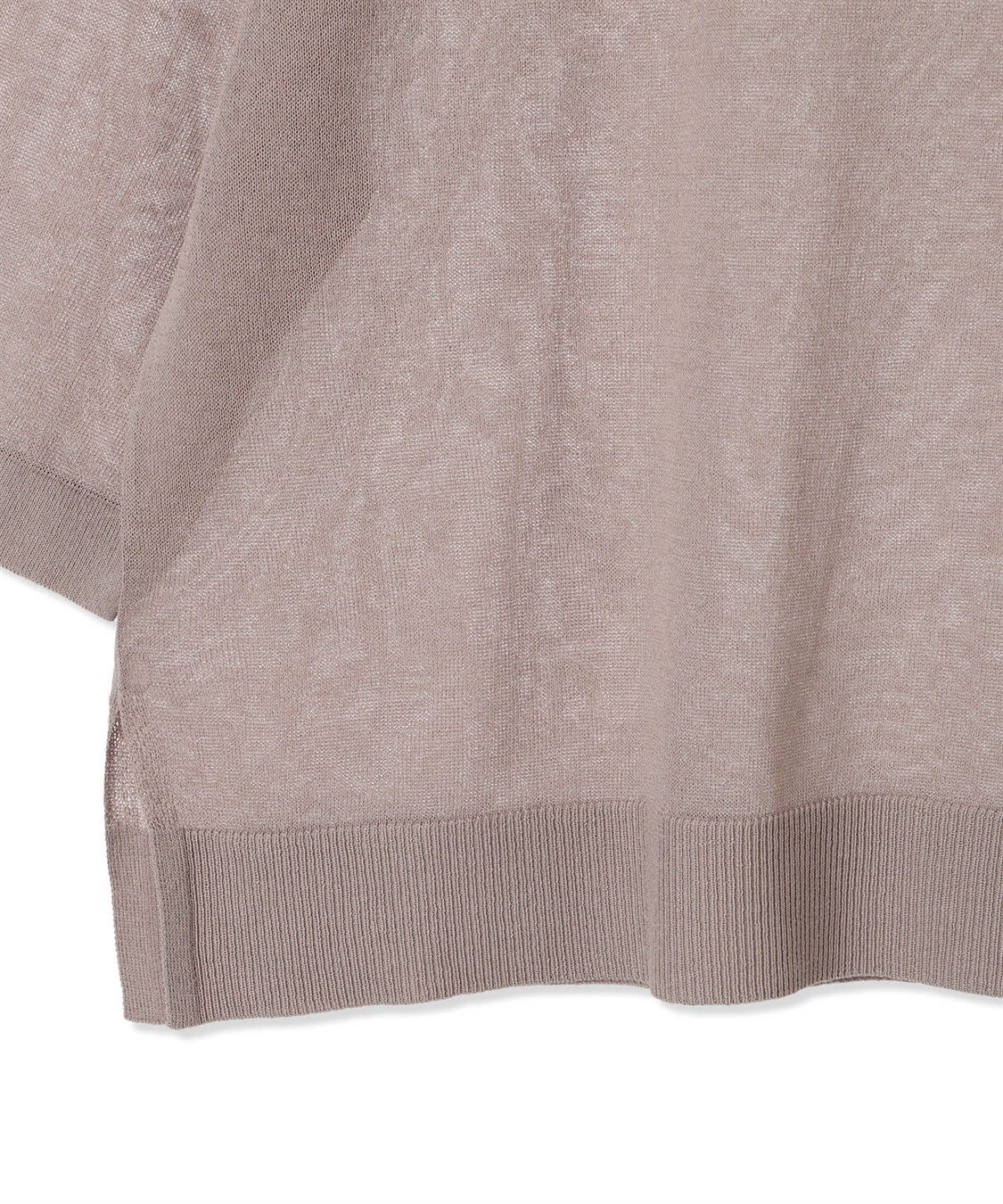 LE SOUK HOLIDAY ロゴニットプルオーバー_sub_24