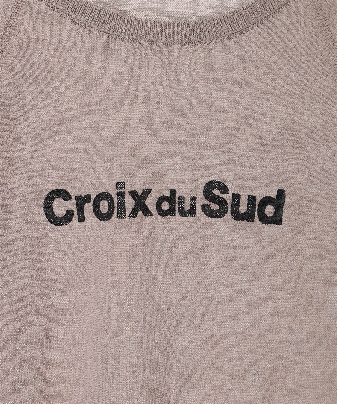 LE SOUK HOLIDAY ロゴニットプルオーバー_sub_25