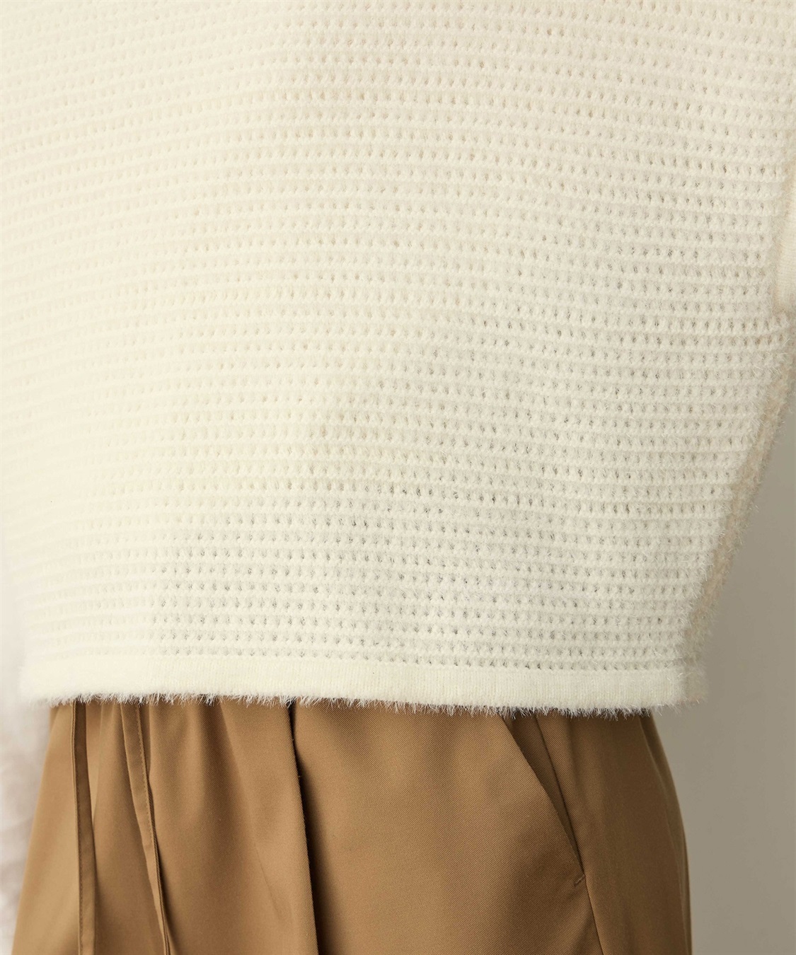 LE SOUK HOLIDAY ラメメッシュベスト_sub_19