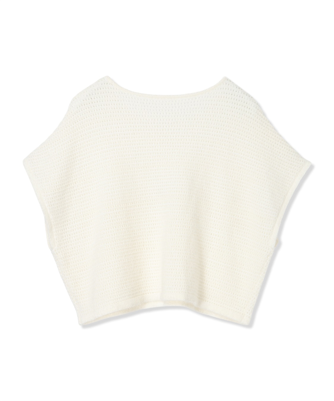 LE SOUK HOLIDAY ラメメッシュベスト_sub_21