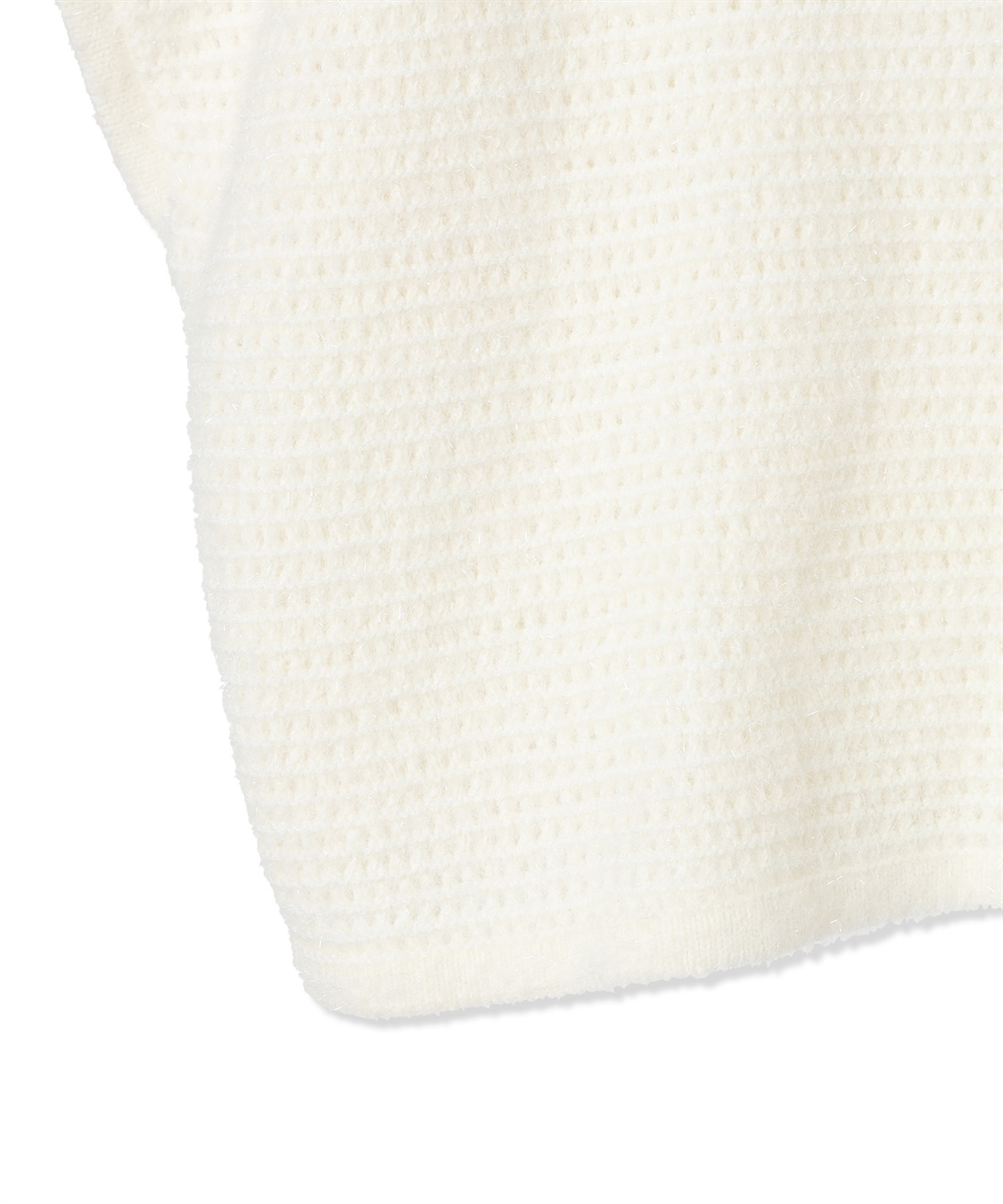 LE SOUK HOLIDAY ラメメッシュベスト_sub_23