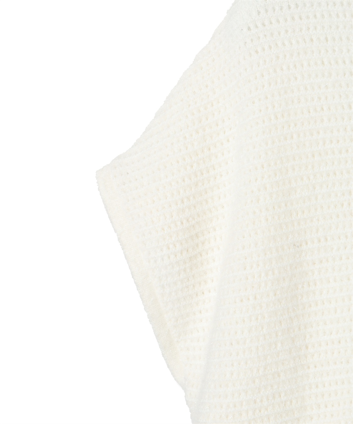 LE SOUK HOLIDAY ラメメッシュベスト_sub_24