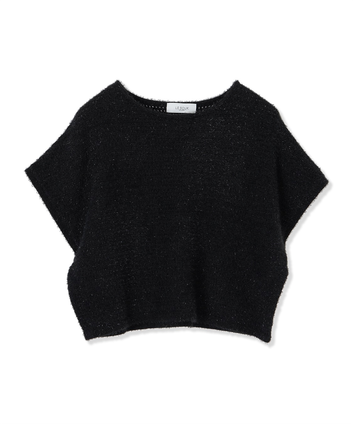 LE SOUK HOLIDAY ラメメッシュベスト_sub_27