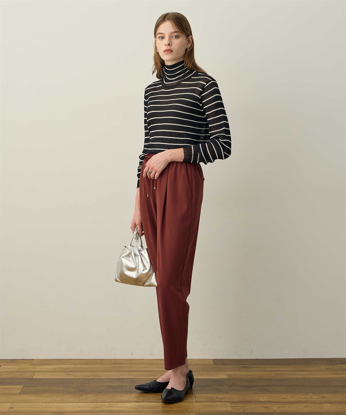 LE SOUK HOLIDAY シアーリブハイネック_sub_9