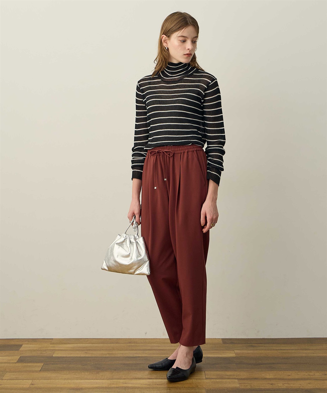 LE SOUK HOLIDAY シアーリブハイネック_sub_10