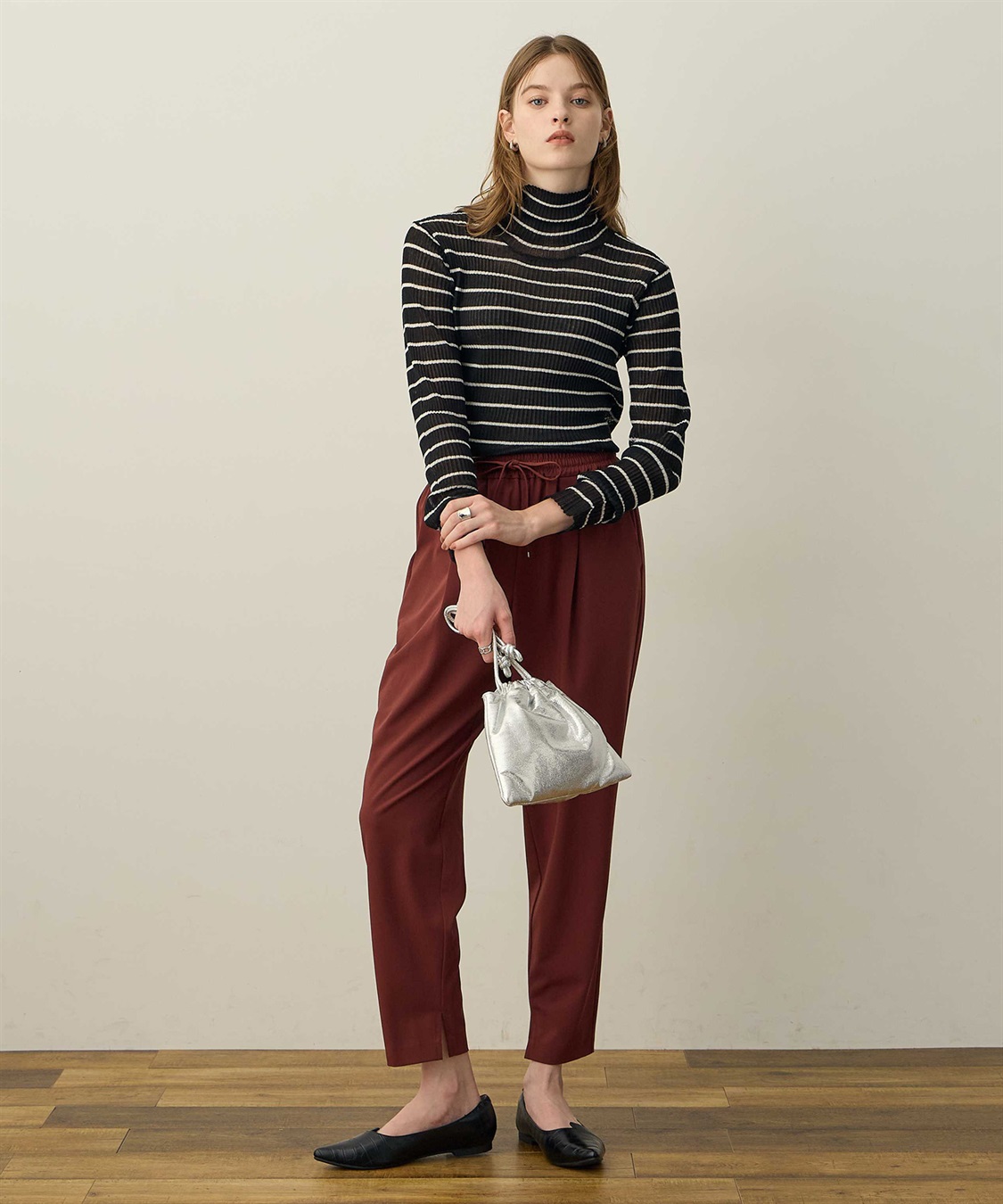 LE SOUK HOLIDAY シアーリブハイネック_sub_12