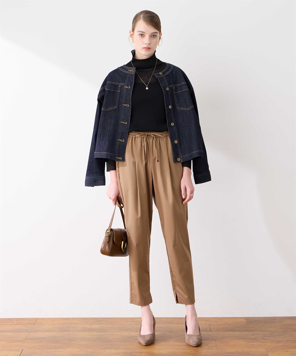 LE SOUK HOLIDAY シアーリブハイネック_sub_14