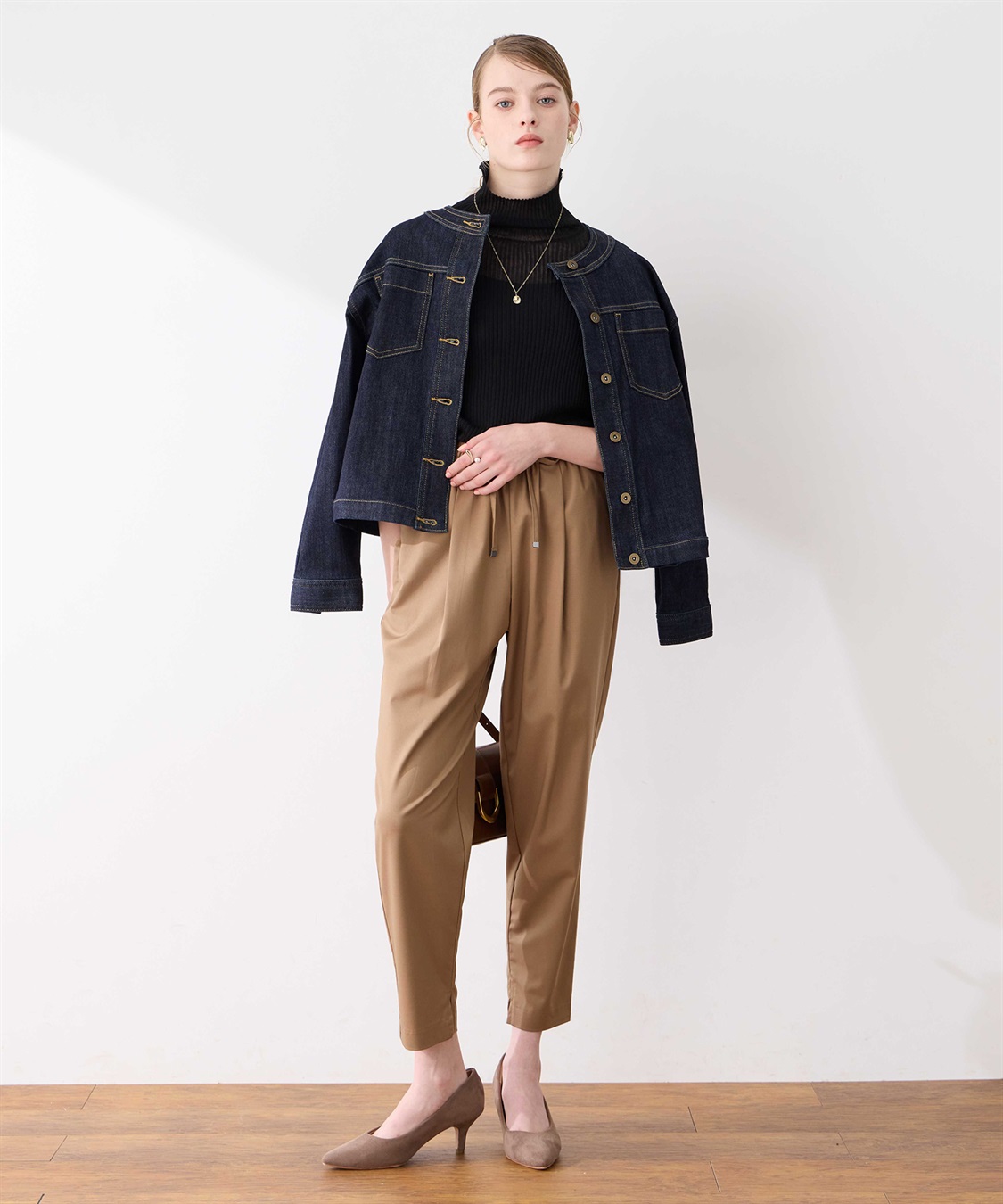 LE SOUK HOLIDAY シアーリブハイネック_sub_15