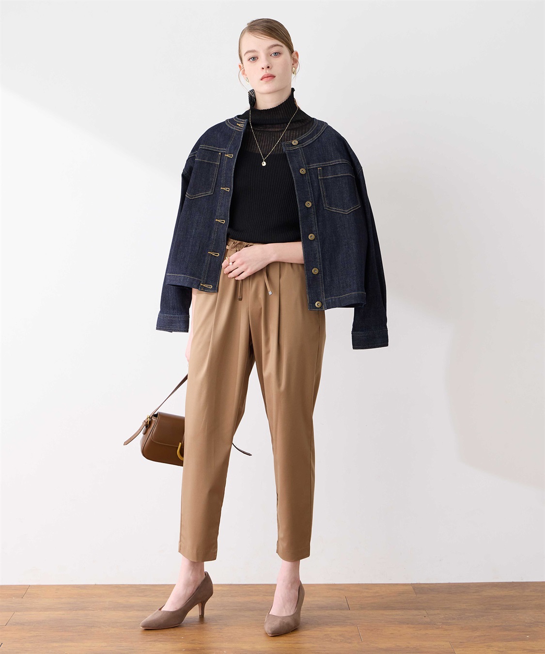 LE SOUK HOLIDAY シアーリブハイネック_sub_16