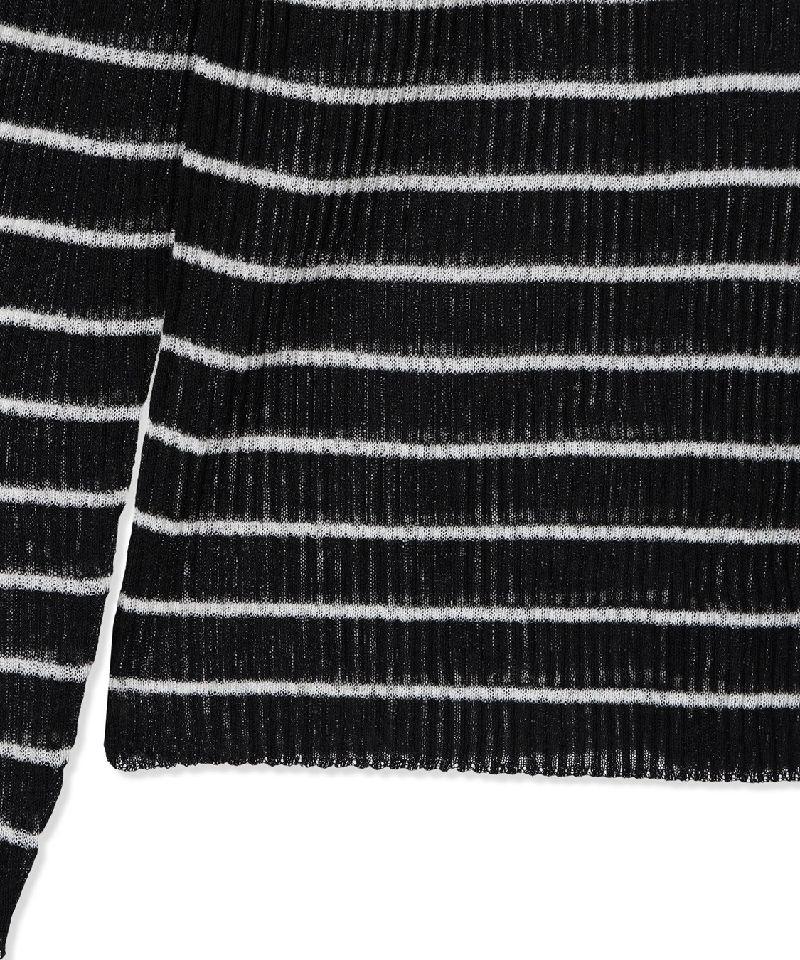 LE SOUK HOLIDAY シアーリブハイネック_sub_24