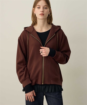 LE SOUK HOLIDAY チュールレイヤードプルオーバー_subthumb_7