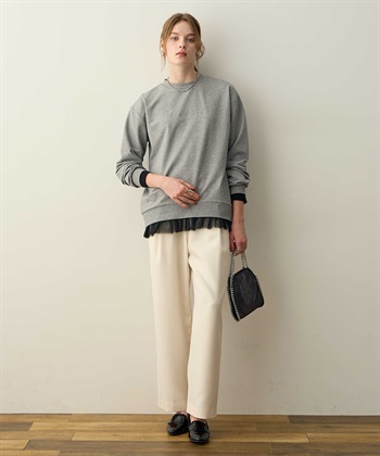 LE SOUK HOLIDAY チュールレイヤードプルオーバー_subthumb_11