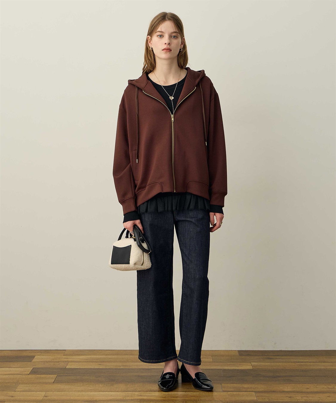 LE SOUK HOLIDAY チュールレイヤードプルオーバー_sub_13