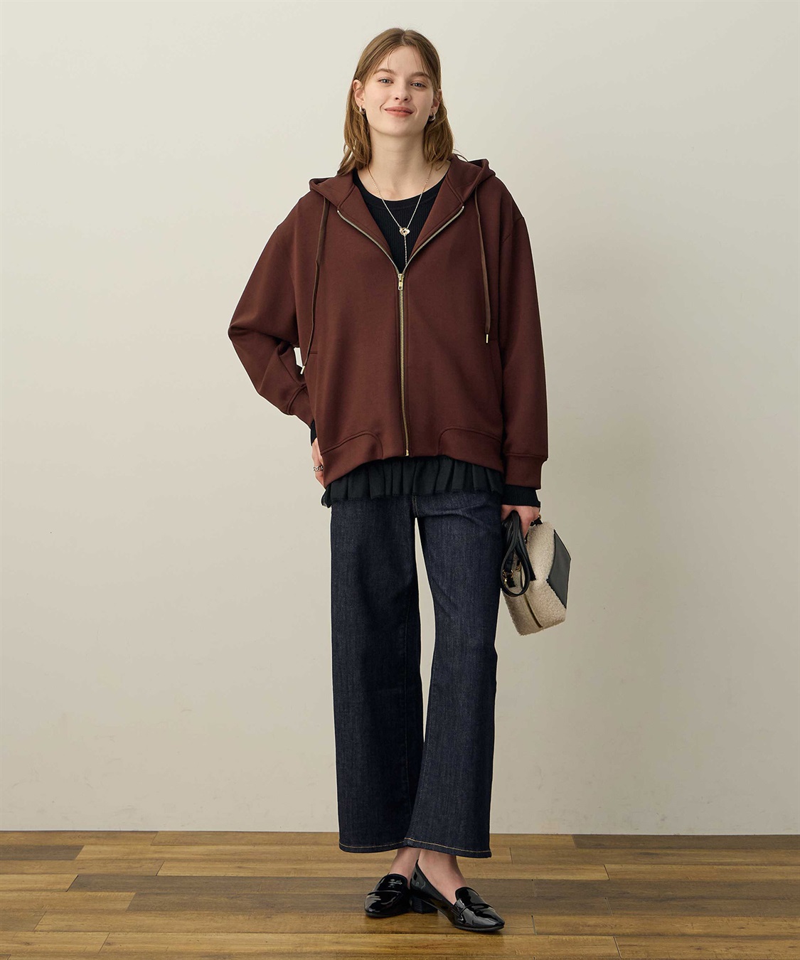 LE SOUK HOLIDAY チュールレイヤードプルオーバー_sub_15