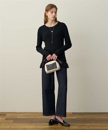 LE SOUK HOLIDAY チュールレイヤードプルオーバー_subthumb_16