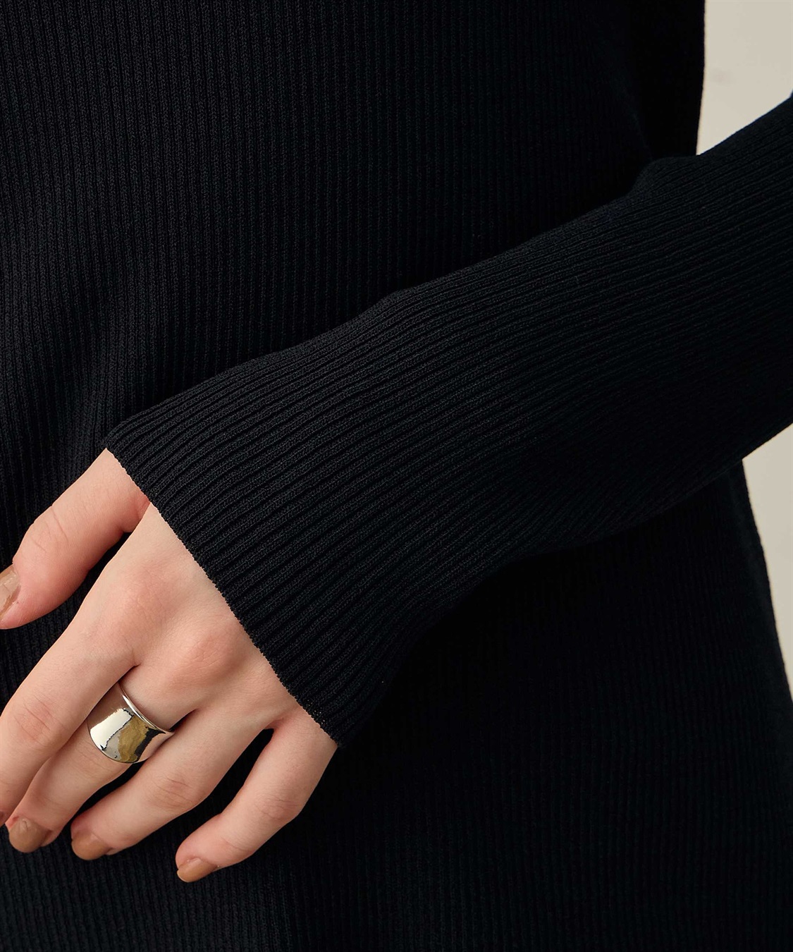 LE SOUK HOLIDAY チュールレイヤードプルオーバー_sub_21