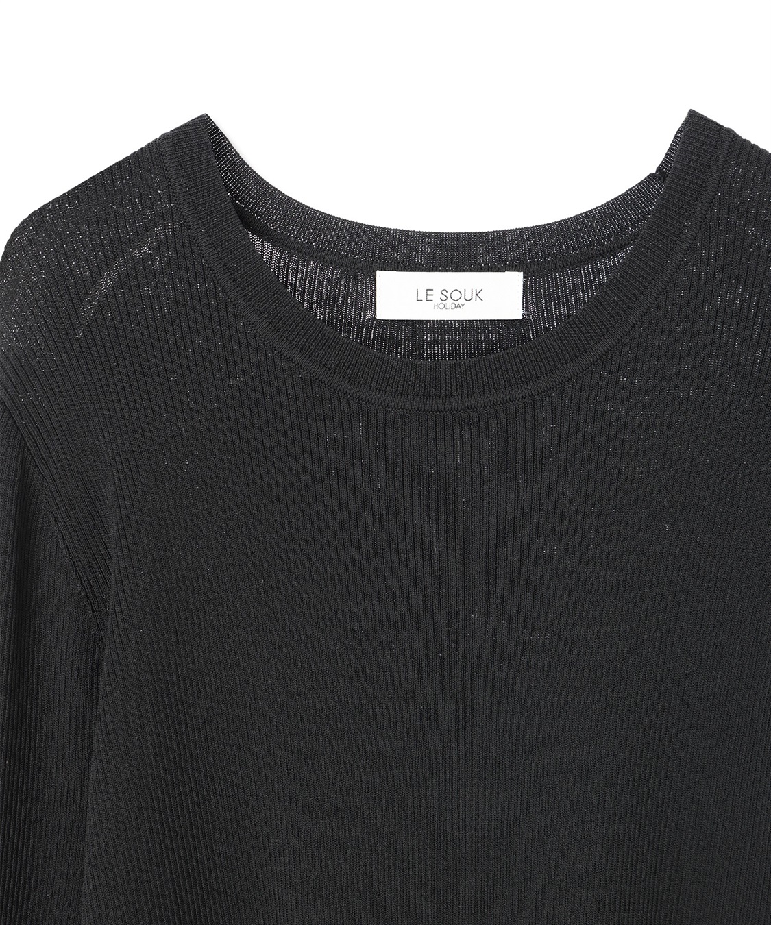 LE SOUK HOLIDAY チュールレイヤードプルオーバー_sub_25