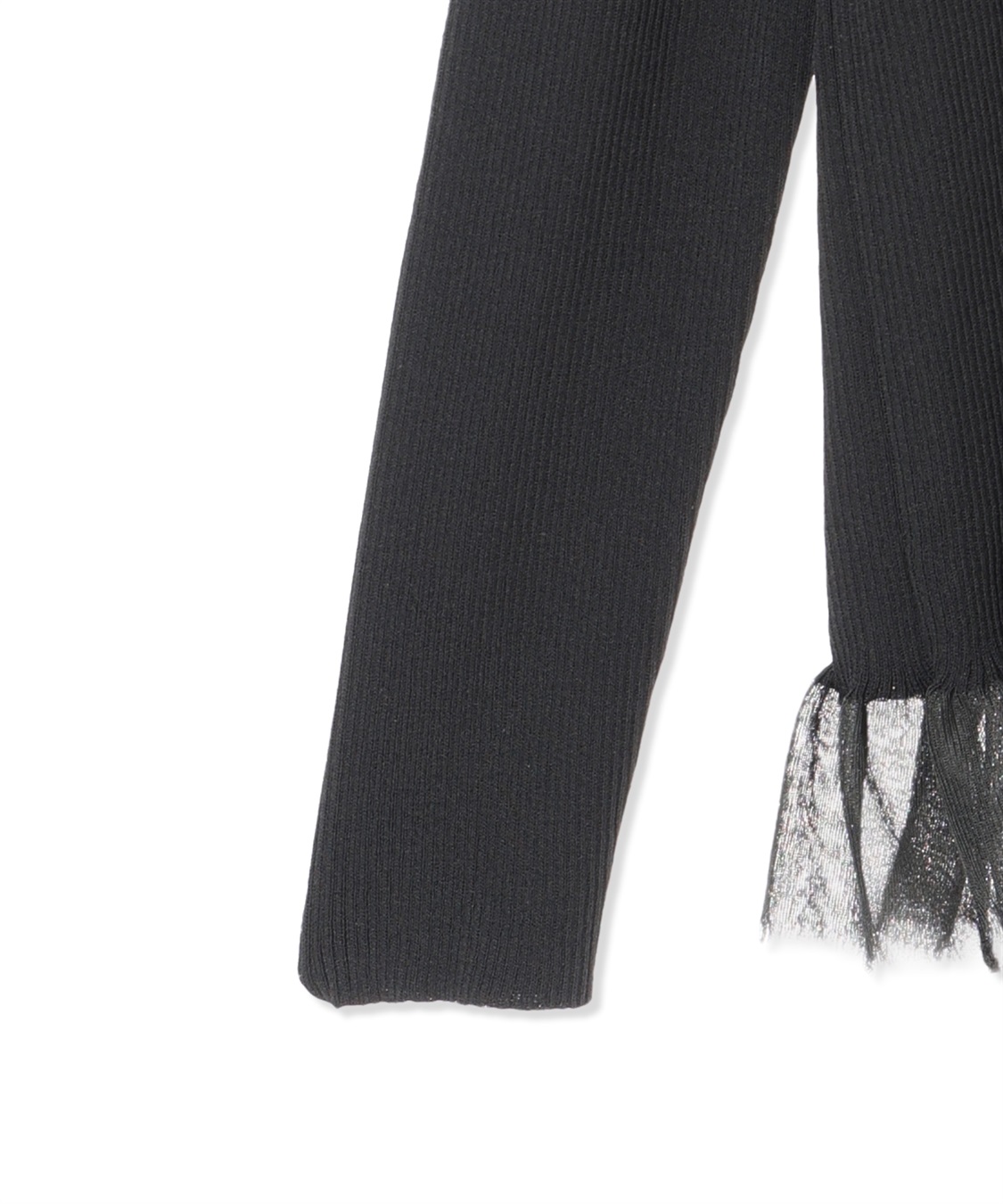 LE SOUK HOLIDAY チュールレイヤードプルオーバー_sub_26