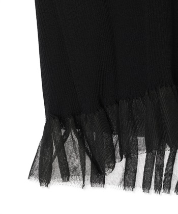 LE SOUK HOLIDAY チュールレイヤードプルオーバー_subthumb_27