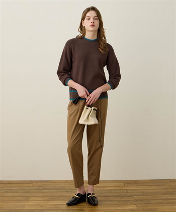 LE SOUK HOLIDAY バイカラーニット_subthumb_19