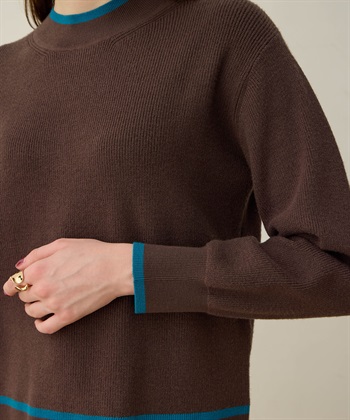 LE SOUK HOLIDAY バイカラーニット_subthumb_21