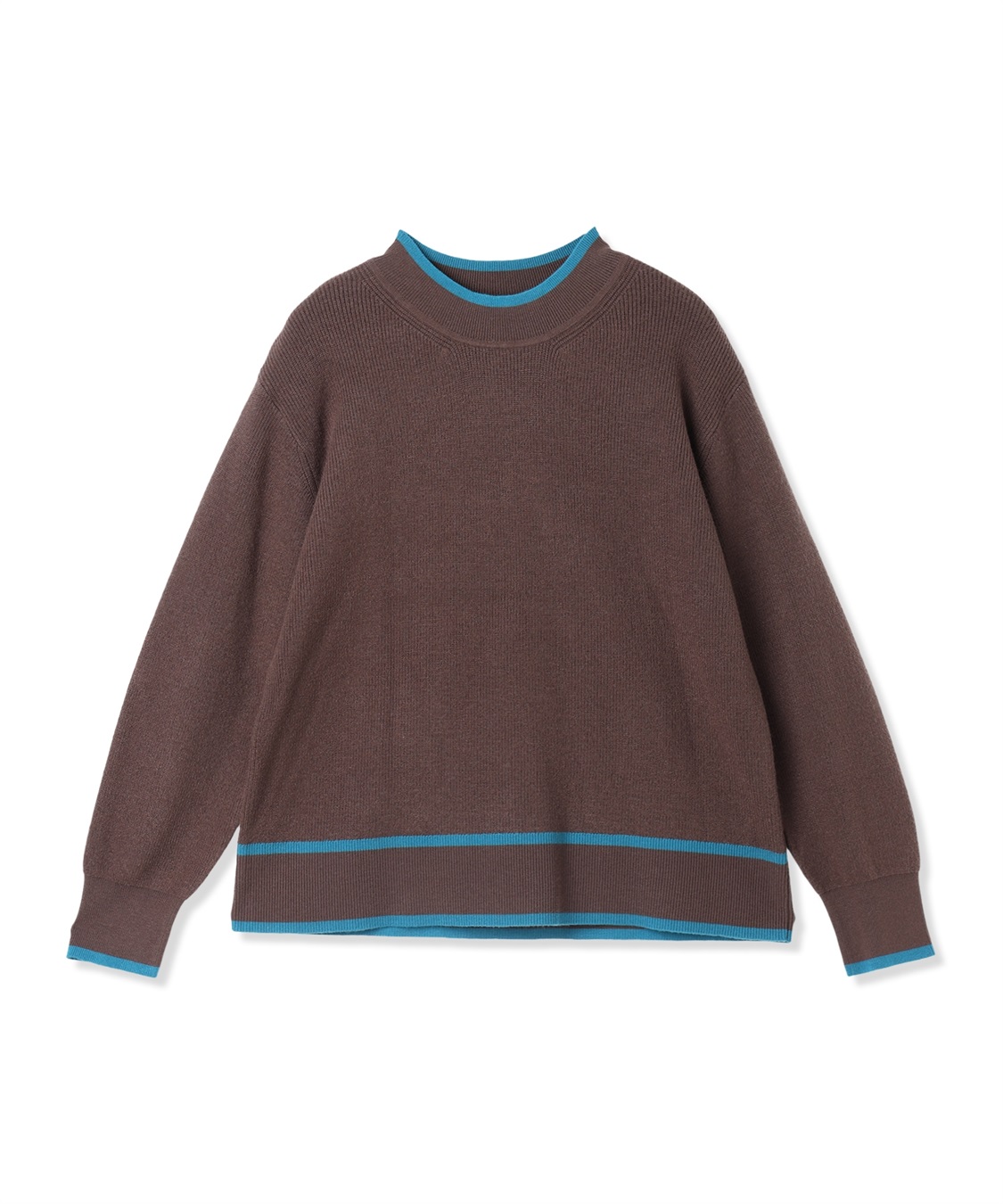 LE SOUK HOLIDAY バイカラーニット_sub_23