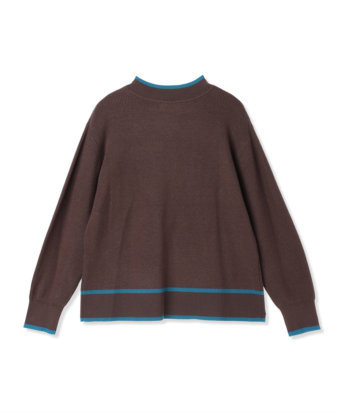 LE SOUK HOLIDAY バイカラーニット_sub_24