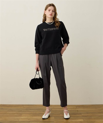 LE SOUK HOLIDAY ロゴニットプルオーバー_subthumb_9