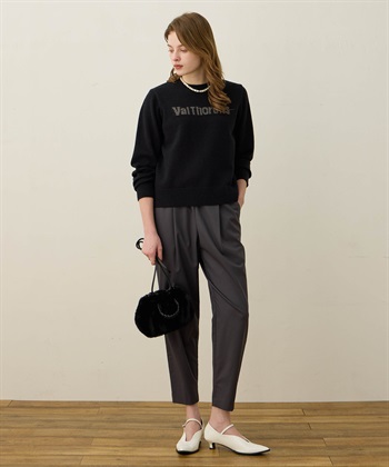 LE SOUK HOLIDAY ロゴニットプルオーバー_subthumb_10