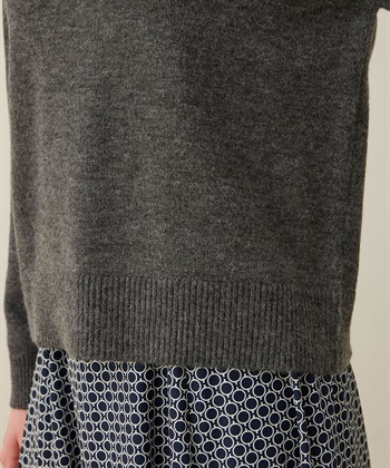 LE SOUK HOLIDAY ロゴニットプルオーバー_subthumb_16