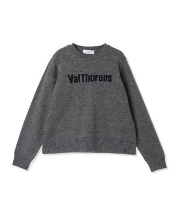 LE SOUK HOLIDAY ロゴニットプルオーバー_subthumb_17