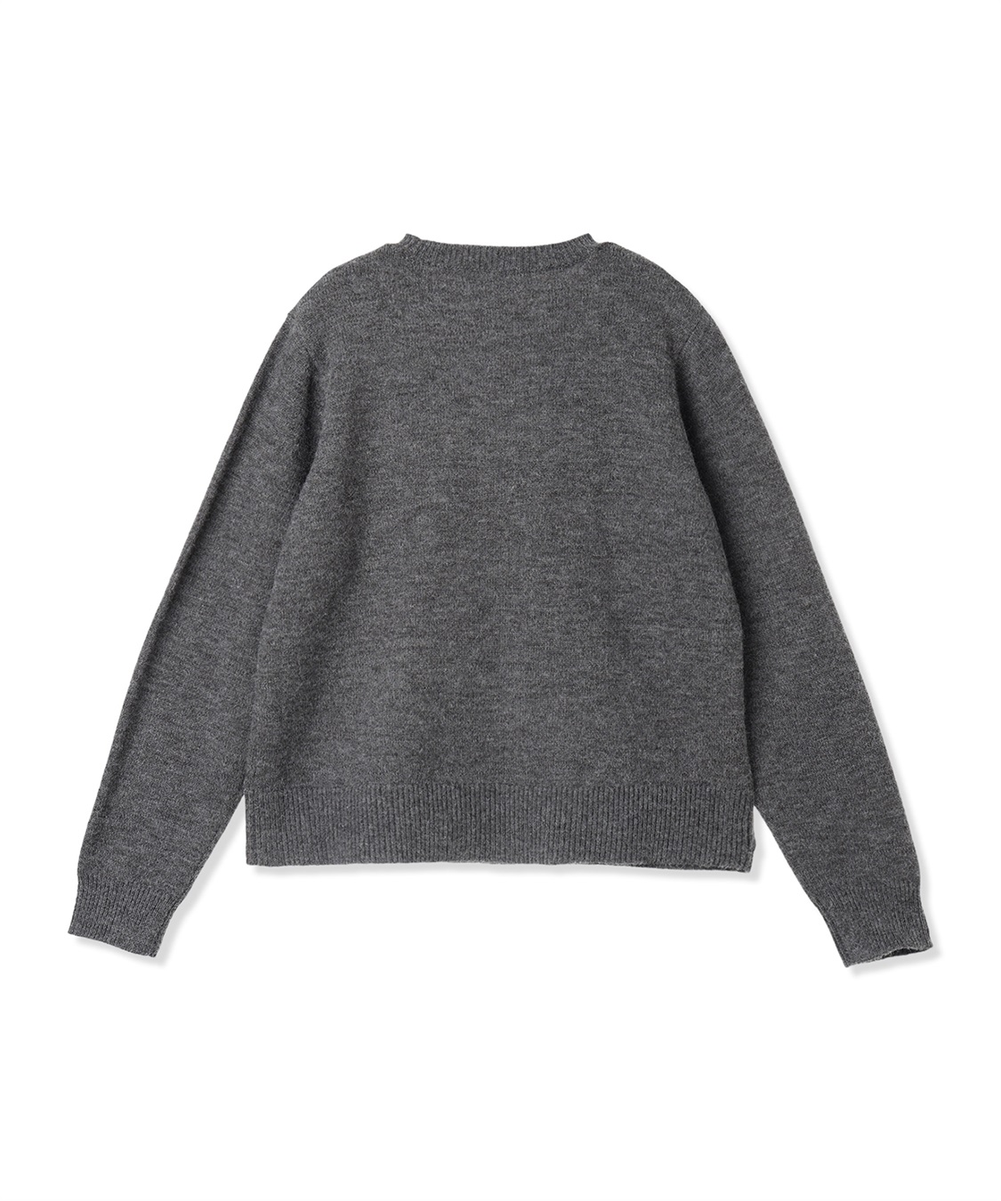 LE SOUK HOLIDAY ロゴニットプルオーバー_sub_18