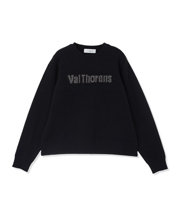 LE SOUK HOLIDAY ロゴニットプルオーバー_subthumb_23