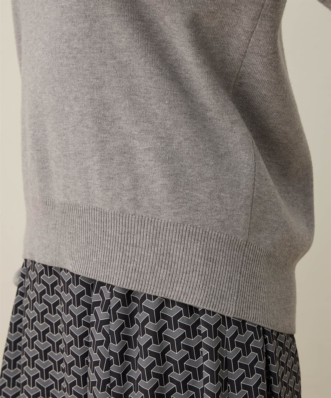 LE SOUK HOLIDAY スキッパーニットプルオーバー_sub_24