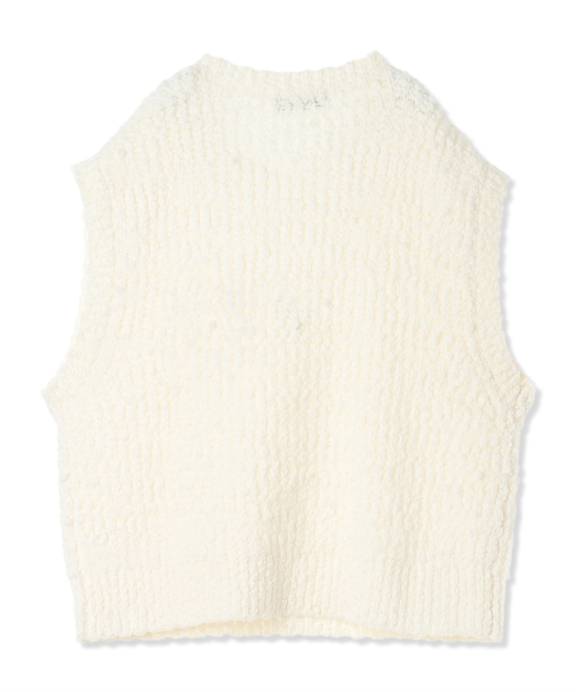 LE SOUK HOLIDAY ブークレニットベスト_sub_19