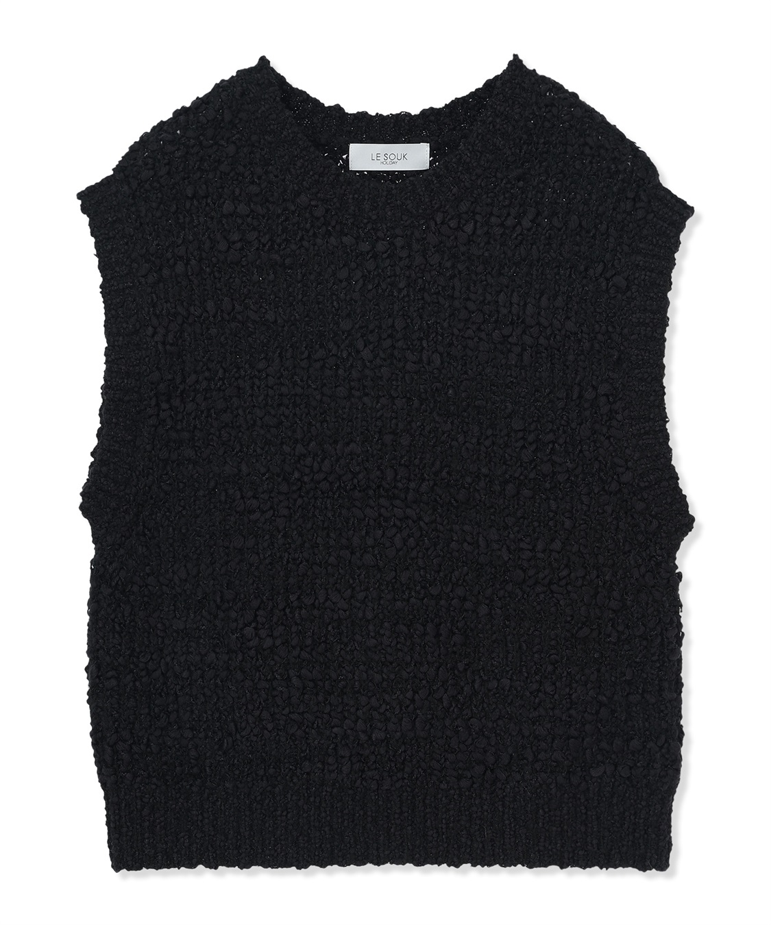 LE SOUK HOLIDAY ブークレニットベスト_sub_24