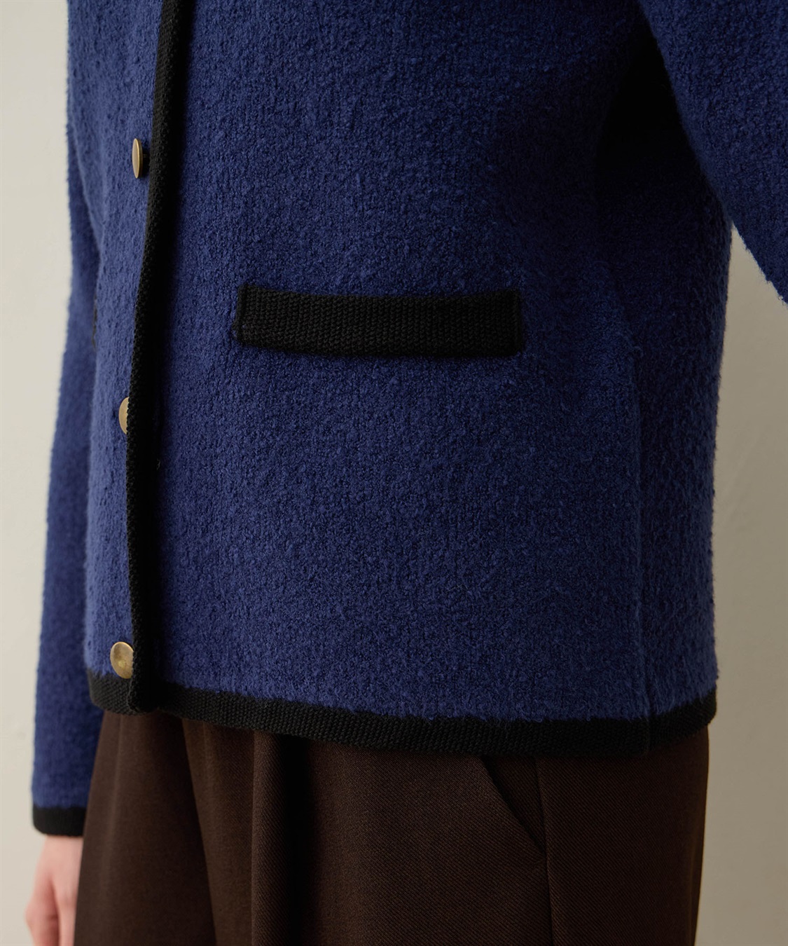 LE SOUK HOLIDAY ニットジャケット_sub_17