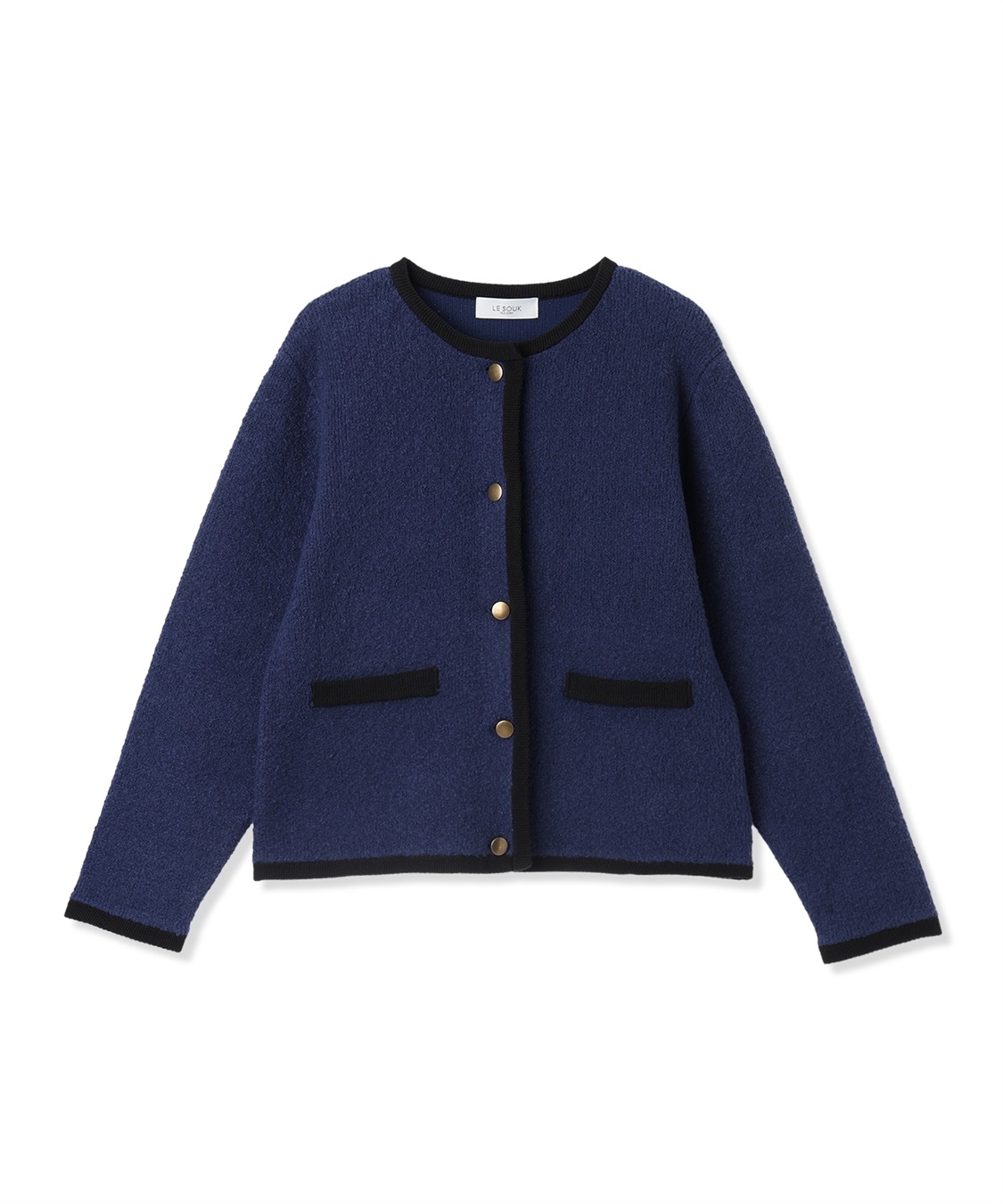 LE SOUK HOLIDAY ニットジャケット_sub_18