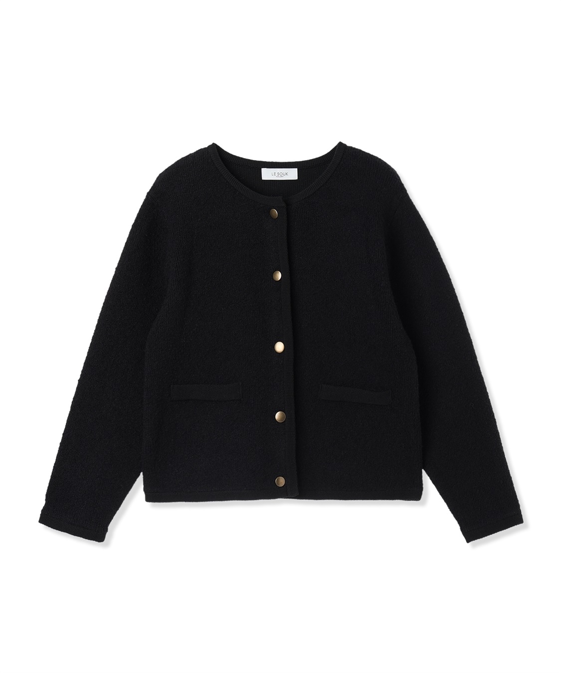 LE SOUK HOLIDAY ニットジャケット_sub_24