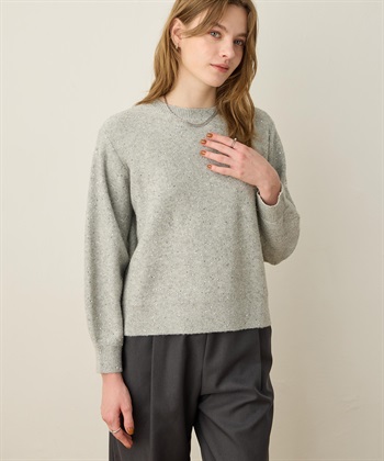 LE SOUK HOLIDAY スパンコールニットプルオーバー_subthumb_6