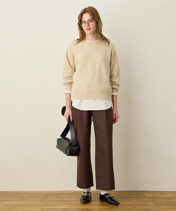 LE SOUK HOLIDAY スパンコールニットプルオーバー_subthumb_10