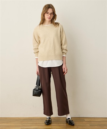 LE SOUK HOLIDAY スパンコールニットプルオーバー_subthumb_11