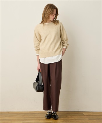 LE SOUK HOLIDAY スパンコールニットプルオーバー_subthumb_12