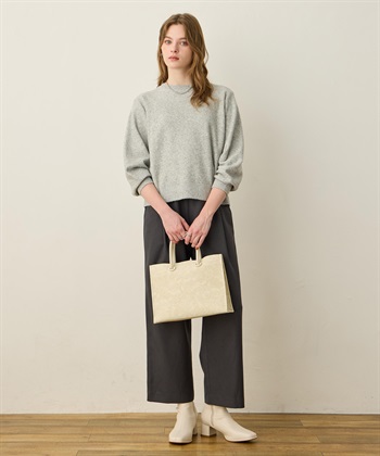 LE SOUK HOLIDAY スパンコールニットプルオーバー_subthumb_13