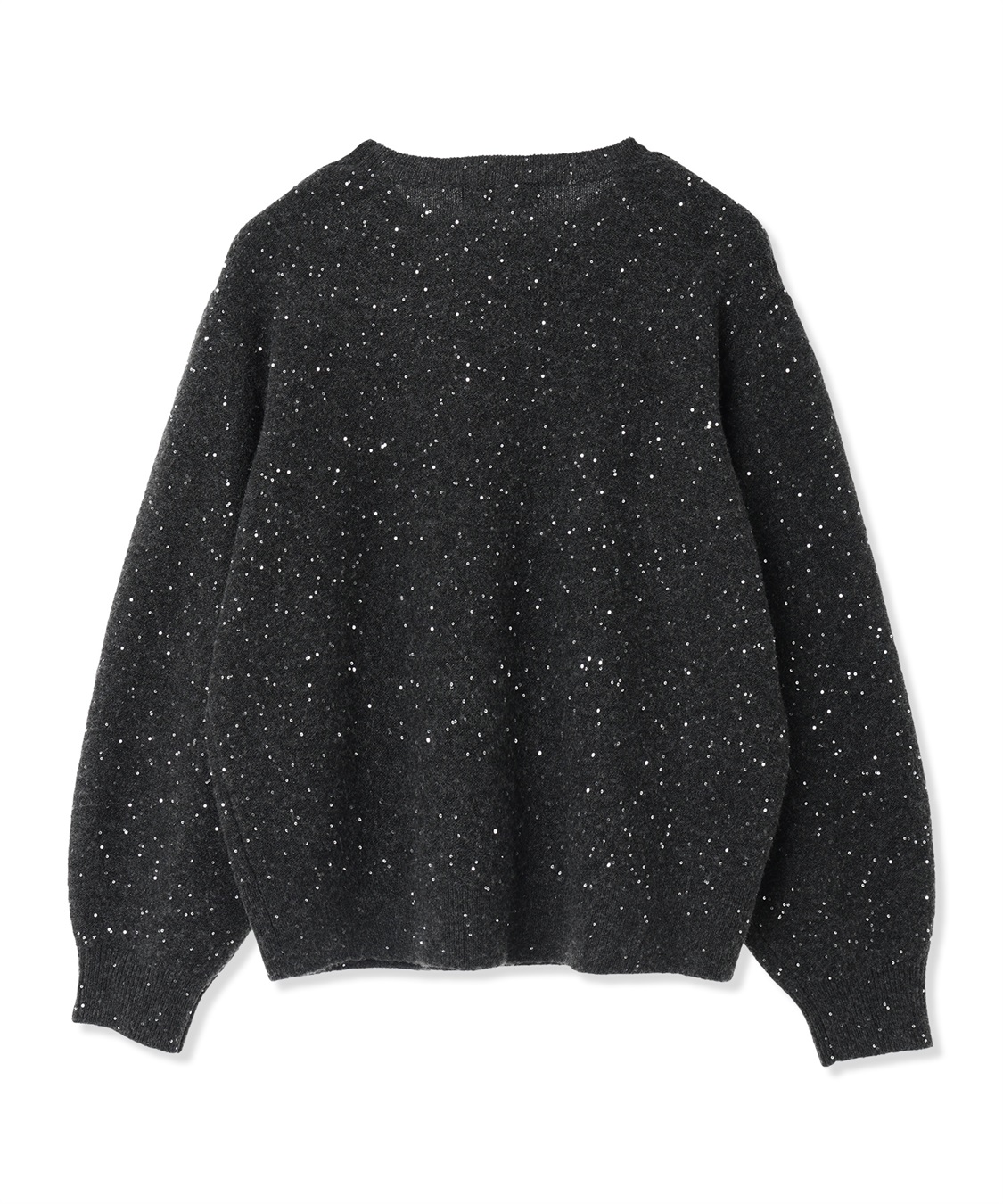 LE SOUK HOLIDAY スパンコールニットプルオーバー_sub_23
