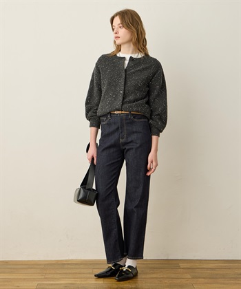 LE SOUK HOLIDAY スパンコールニットカーディガン_subthumb_11