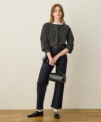 LE SOUK HOLIDAY スパンコールニットカーディガン_subthumb_12