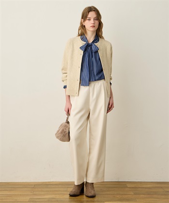 LE SOUK HOLIDAY スパンコールニットカーディガン_subthumb_17