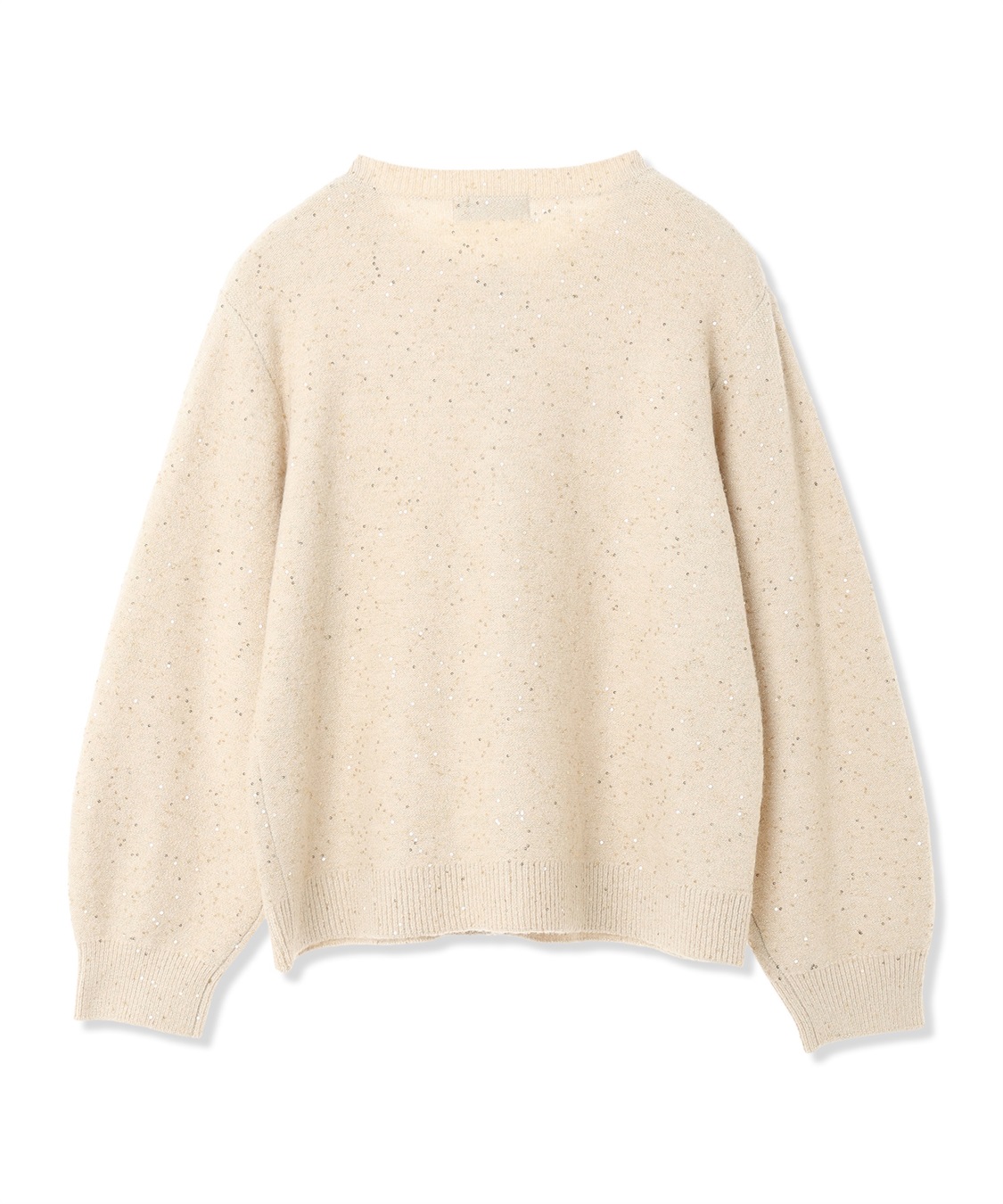 LE SOUK HOLIDAY スパンコールニットカーディガン_sub_23